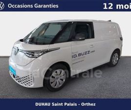 VOLKSWAGEN ID BUZZ 204 CH 3PL