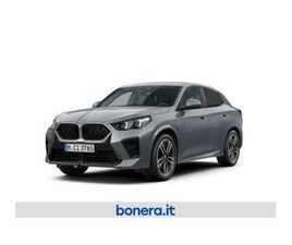 BMW IX2 20 X2 XDRIVE 20D 48V MSPORT AUTO