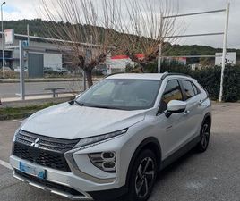 MITSUBISHI ECLIPSE CROSS PHEV MITSUBISHI ECLIPSE CROSS PHEV – 14 600 KM – EXCELLENT ÉTAT