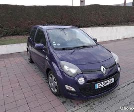TWINGO PURPLE 2 EME MAIN
