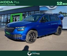 1.5 TSI 150 MONTE-CARLO DSG7