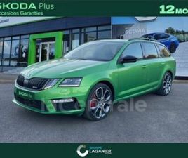 III GENERATION2 COMBI 2.0 TSI RS 230 DSG6