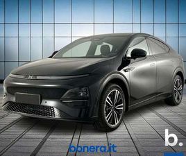 XPENG G6 STANDARD RANGE RWD