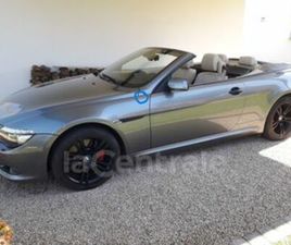 (E64) CABRIOLET 650IA EXCLUSIVE