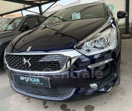 CITROEN DS5 GENERATION2 1.6 THP 165 S&S SPORT CHIC AUTOMATIQUE