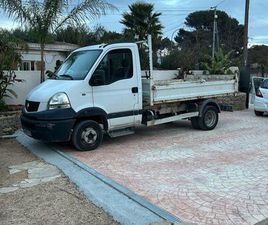 RENAULT MASCOTT 3.0 DXI 2006