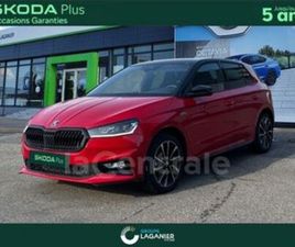 IV 1.0 TSI 116 EVO 2 MONTE-CARLO DSG7
