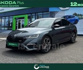 IV 2.0 TSI 245 RS DSG7