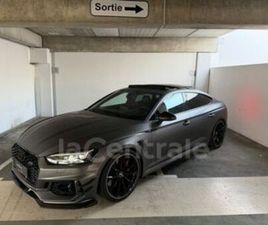 II SPORTBACK 2.9 TFSI 450 QUATTRO TIPTRONIC 8