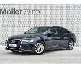 AUDI A6, CENA 34 450 €. AUDI A6 2.0 TFSI QUATTRO. PVN. GARANTIJA. IELA KILOMETRA, DAĻAS UZRAUDZĪBA - SLUDINĀJUMI