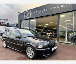 330CI BVA COUPE E46 330CI