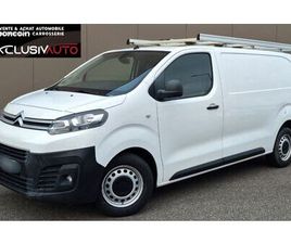 CITROEN JUMPY CITROËN JUMPY M 2.0 BLUEHDI 120CV BUSINESS