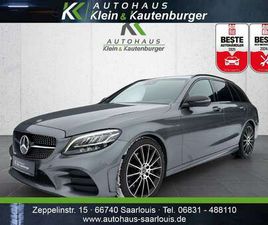 T AMG LINE +NIGHT+LED+STANDHZG+19°+AMBIENT