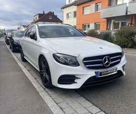 MERCEDES CLASSE E STATION WAGON 250 T T 9G-TRONIC AMG LINE