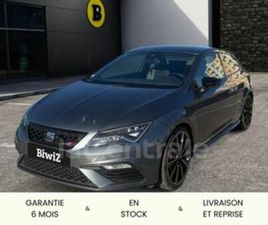 SEAT LEON SC CUPRA III GENERATION2 SC 2.0 TSI 300 CUPRA DSG