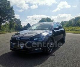 III COMBI 1.8 TSI 180 LAURIN & KLEMENT DSG