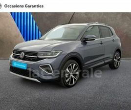 GENERATION2 1.0 TSI 116 START/STOP R-LINE EDITION DSG7