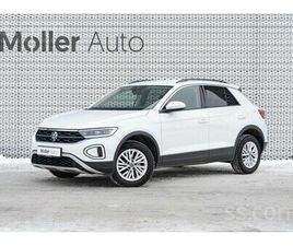 VOLKSWAGEN T-ROC, CENA 23 900 €. VW T-ROC 1.5 TFSI. LV AUTO. GARANTIJA. INFORMĀCIJA AUTO ESOŠAIS - SLUDINĀJUMI