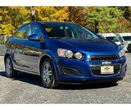 CHEVROLET SONIC FAST AND EASY CREDIT APPROVAL CNEW TIRES!! 2014 CHEVY SONIC LT