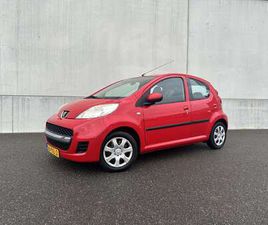 PEUGEOT 107 107 1.0-12V XS