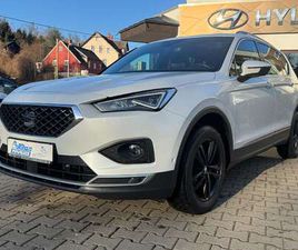 SEAT TARRACO XCELLENCE 4DRIVE
