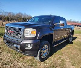 15 GMC SIERRA DENALI 2500 HD