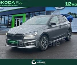 IV 1.0 TSI 95 MONTE-CARLO BVM5