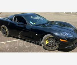 CORVETTE C6 CABRIOLET C6 CABRIOLET C6 6.0 405