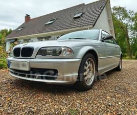(E46) 318TI COMPACT PACK SPORT