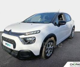 III GENERATION2 1.2 PURETECH 83 S&S FEEL