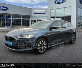 IV GENERATION2 1.0 ECOBOOST 125 S&S MHEV TITANIUM X BUSINESS