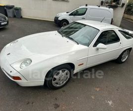 PORSCHE 928 GT 5.0 330 GT