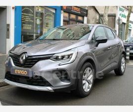 RENAULT CAPTUR II 1.0 TCE 90 ZEN MY21