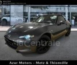 IV GENERATION2 ST 2.0 SKYACTIV-G 184 SELECTION