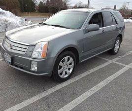 2006 CADILLAC SRX