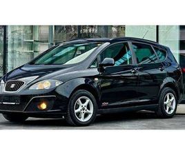 SEAT ALTEA XL CHILI-COPA 1,6 CR TDI