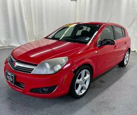 SATURN ASTRA ** 2008 SATURN ASTRA XR HATCHBACK **