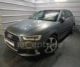 III GENERATION2 SPORTBACK 2.0 TDI 184 S LINE QUATTRO S TRONIC 6