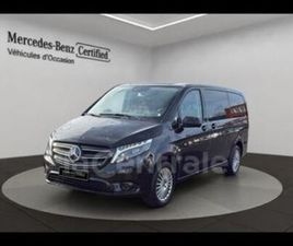 III GENERATION2 FOURGON MIXTO 116 CDI LONG SELECT PROPULSION 9G-TRONIC