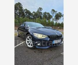 (F36) GRAN COUPE 418D 150 BUSINESS START EDITION BVA8