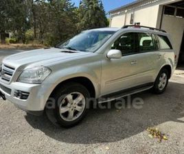 MERCEDES GL GL 320 320 CDI 7G-TRONIC