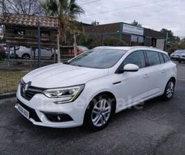 RENAULT MEGANE ESTATE IV ESTATE 1.5 DCI 110 ENERGY BUSINESS EDC