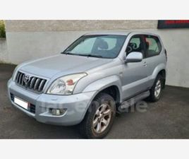 (KDJ125) 163 D-4D VX BVA 3P