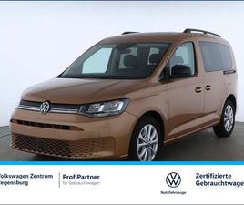 CADDY LIFE 1.5 TSI AHK R-KAMERA PARKASSIST SHZ