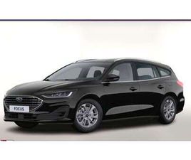 FORD FOCUS SW TITANIUM X WINTER-FAHRER-EASYPARKING-PAKET