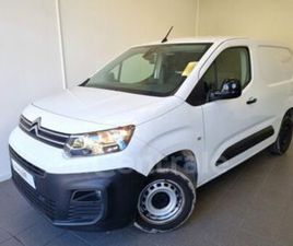 III GENERATION2 BLUEHDI 102CH S&S PACK DRIVER CONNECT M 950KG