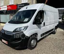 II GENERATION2 PLANCHER CABINE MAXI 35 L2 140 S&S BVM6