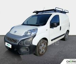 FIAT FIORINO IV GENERATION2 TOLE 1.3 MULTIJET 16V 95 PRO LOUNGE
