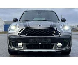 MINI COUNTRYMAN S E ALL4