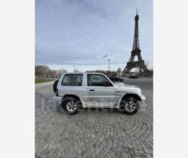 II GENERATION2 2.8 TD GLX PACK 3P